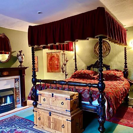 The Dusthole Hotel Shepton Mallet Ngoại thất bức ảnh