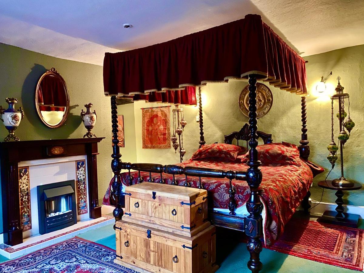 The Dusthole Hotel Shepton Mallet Ngoại thất bức ảnh