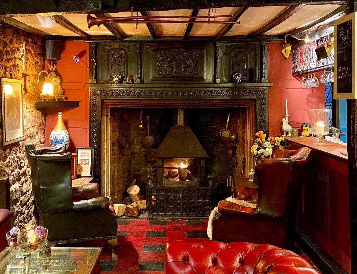 The Dusthole Hotel Shepton Mallet Ngoại thất bức ảnh