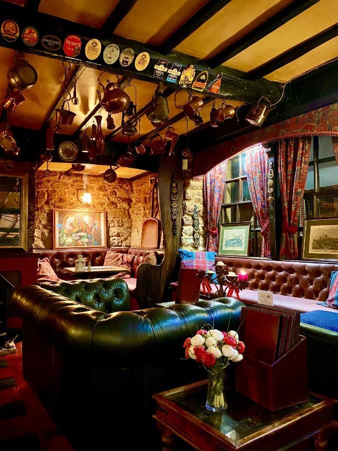 The Dusthole Hotel Shepton Mallet Ngoại thất bức ảnh