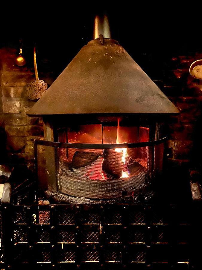 The Dusthole Hotel Shepton Mallet Ngoại thất bức ảnh
