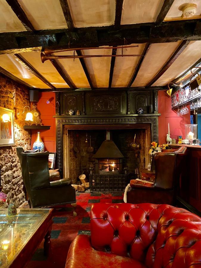 The Dusthole Hotel Shepton Mallet Ngoại thất bức ảnh
