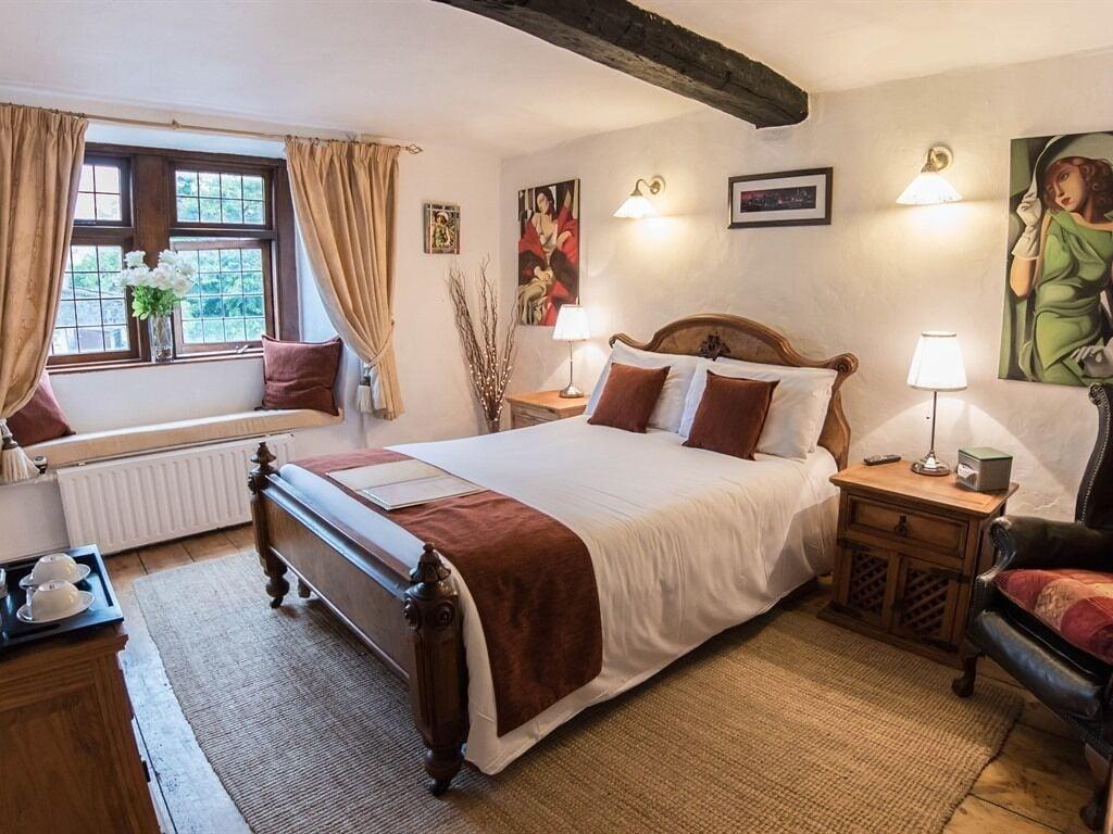 The Dusthole Hotel Shepton Mallet Ngoại thất bức ảnh