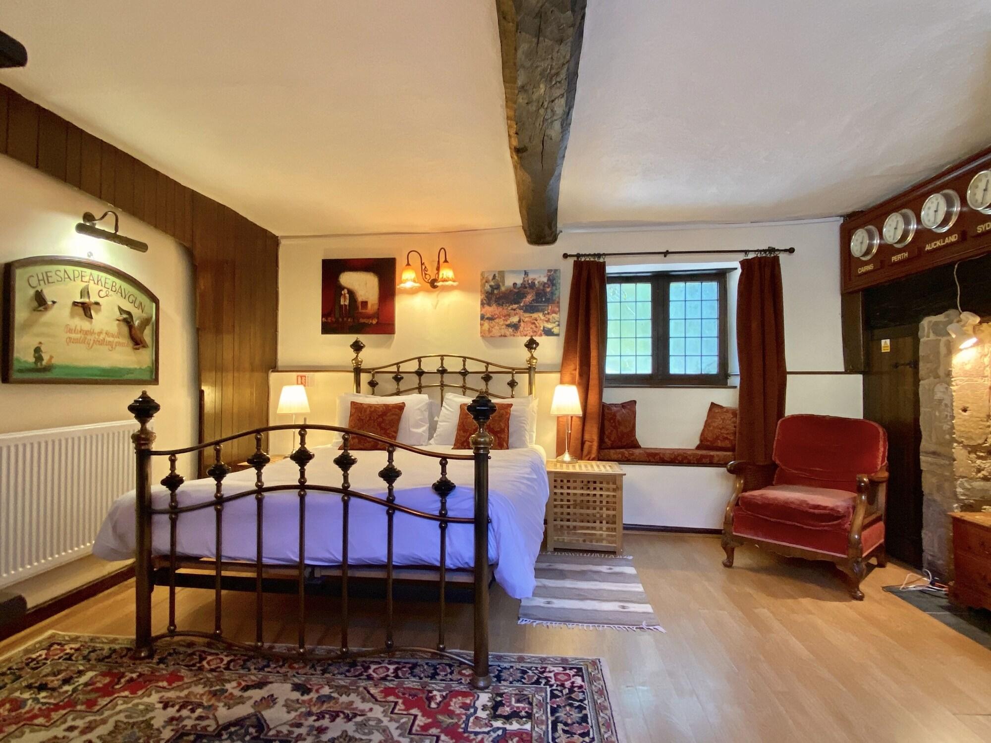 The Dusthole Hotel Shepton Mallet Ngoại thất bức ảnh