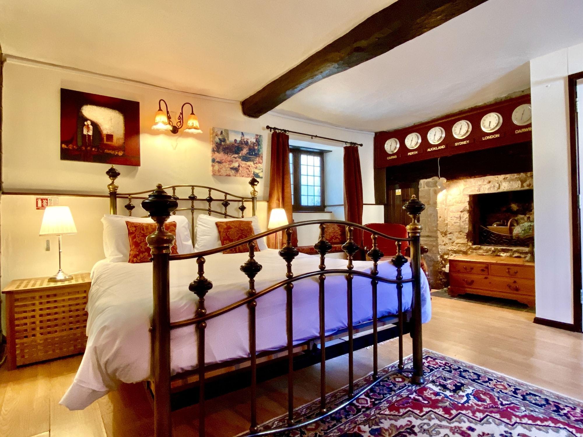 The Dusthole Hotel Shepton Mallet Ngoại thất bức ảnh