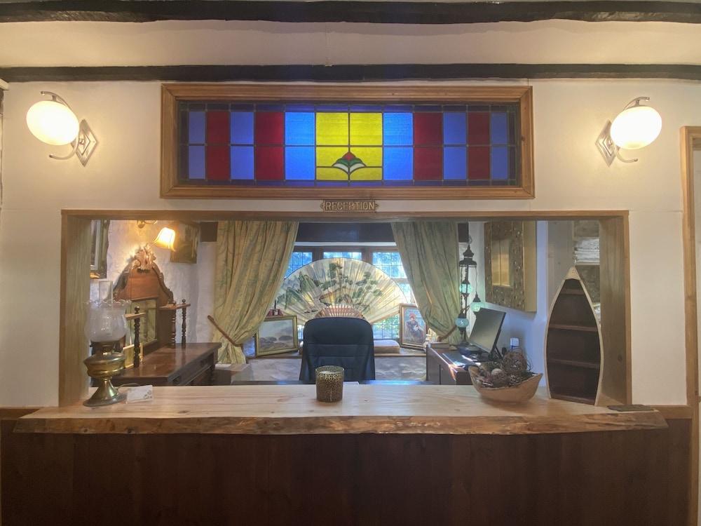 The Dusthole Hotel Shepton Mallet Ngoại thất bức ảnh