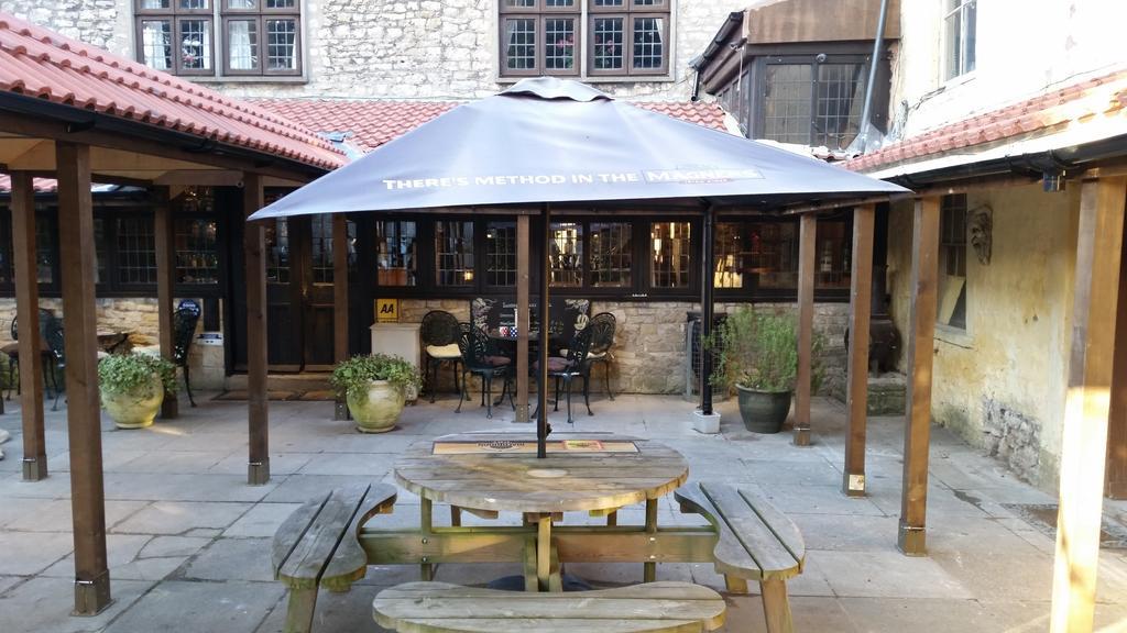 The Dusthole Hotel Shepton Mallet Ngoại thất bức ảnh