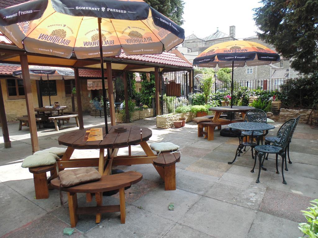 The Dusthole Hotel Shepton Mallet Ngoại thất bức ảnh