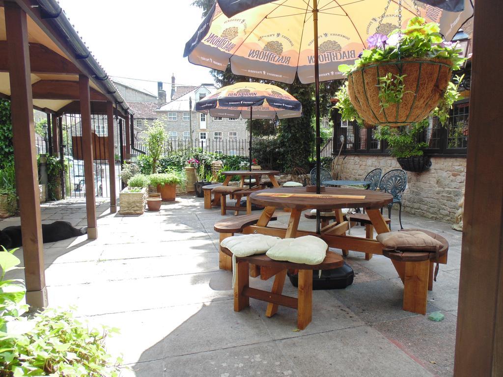 The Dusthole Hotel Shepton Mallet Ngoại thất bức ảnh
