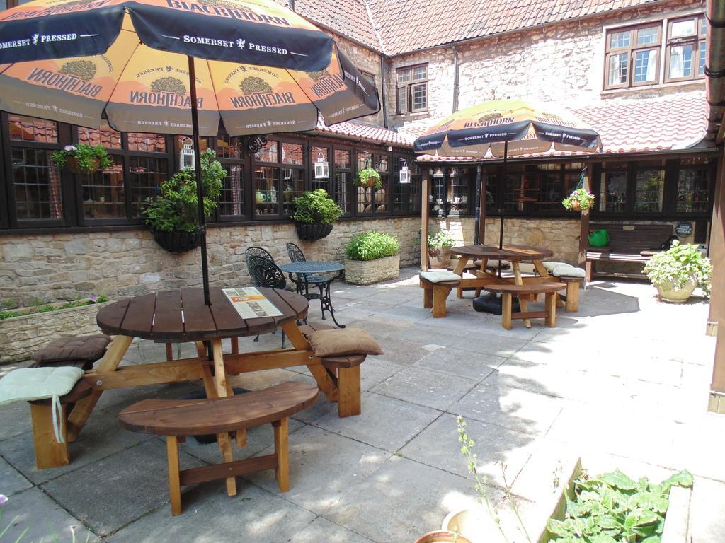 The Dusthole Hotel Shepton Mallet Ngoại thất bức ảnh