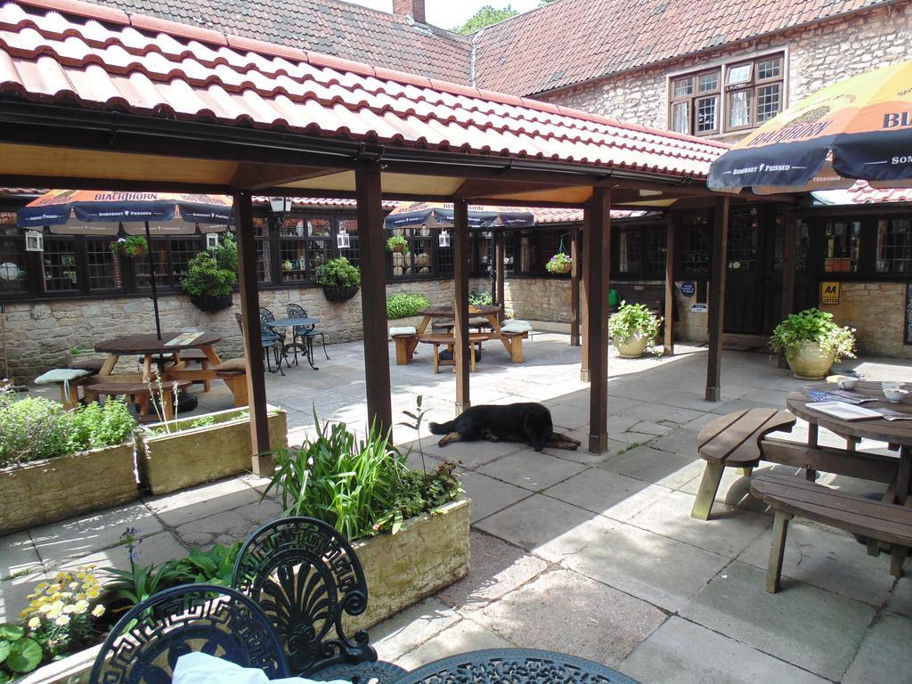 The Dusthole Hotel Shepton Mallet Ngoại thất bức ảnh