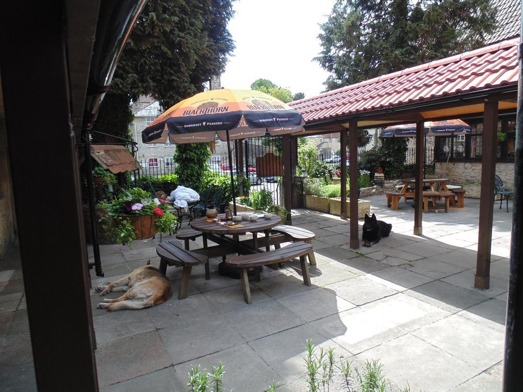 The Dusthole Hotel Shepton Mallet Ngoại thất bức ảnh