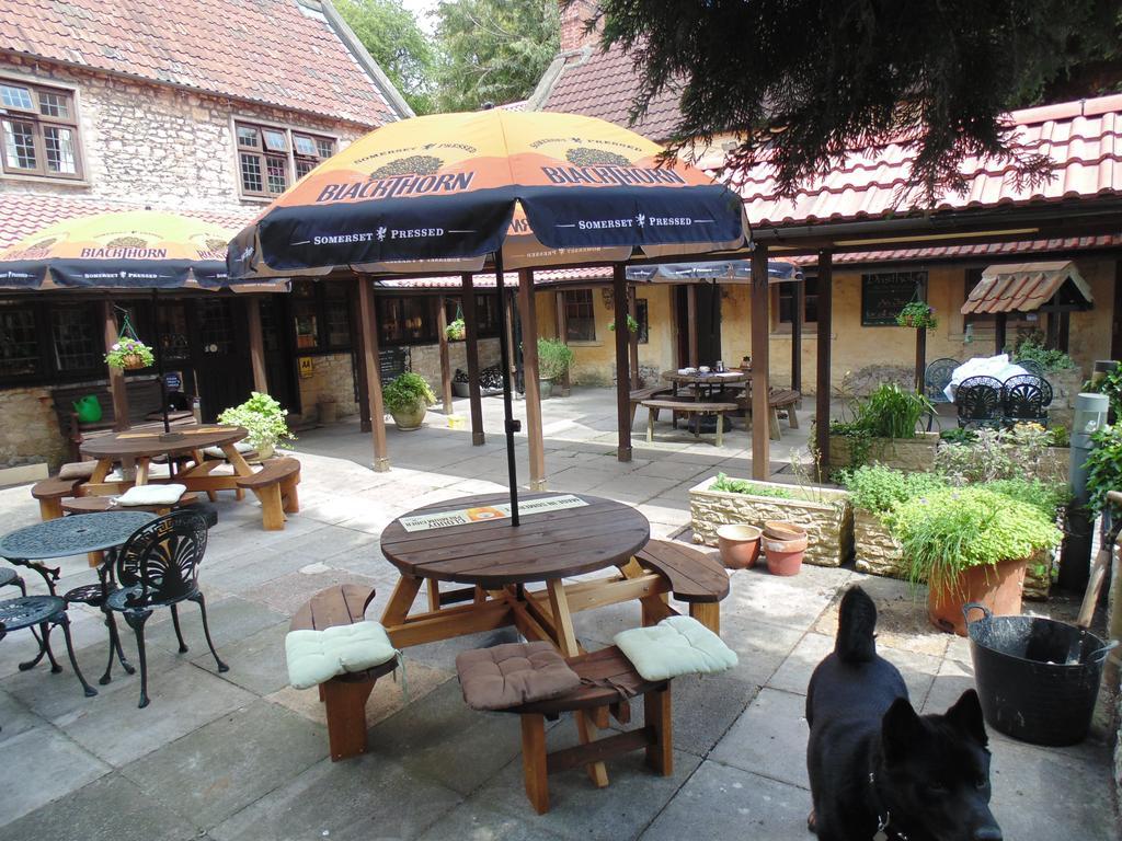 The Dusthole Hotel Shepton Mallet Ngoại thất bức ảnh