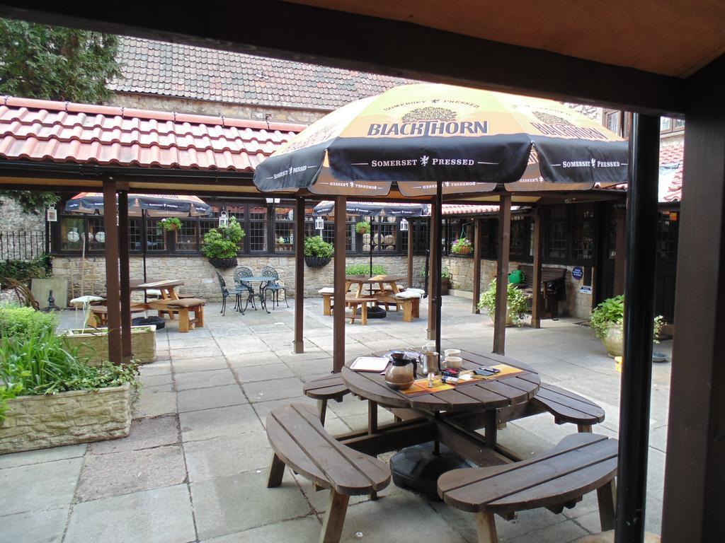 The Dusthole Hotel Shepton Mallet Ngoại thất bức ảnh