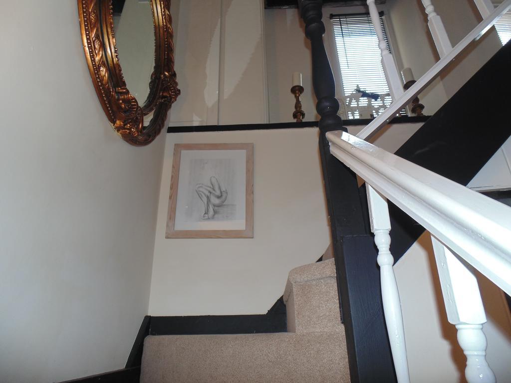 The Dusthole Hotel Shepton Mallet Ngoại thất bức ảnh