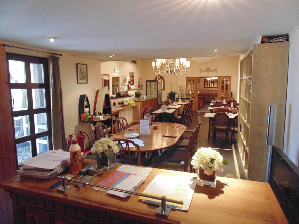 The Dusthole Hotel Shepton Mallet Ngoại thất bức ảnh