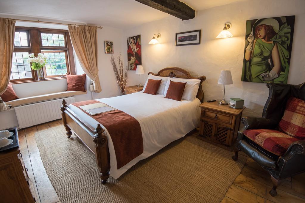 The Dusthole Hotel Shepton Mallet Ngoại thất bức ảnh