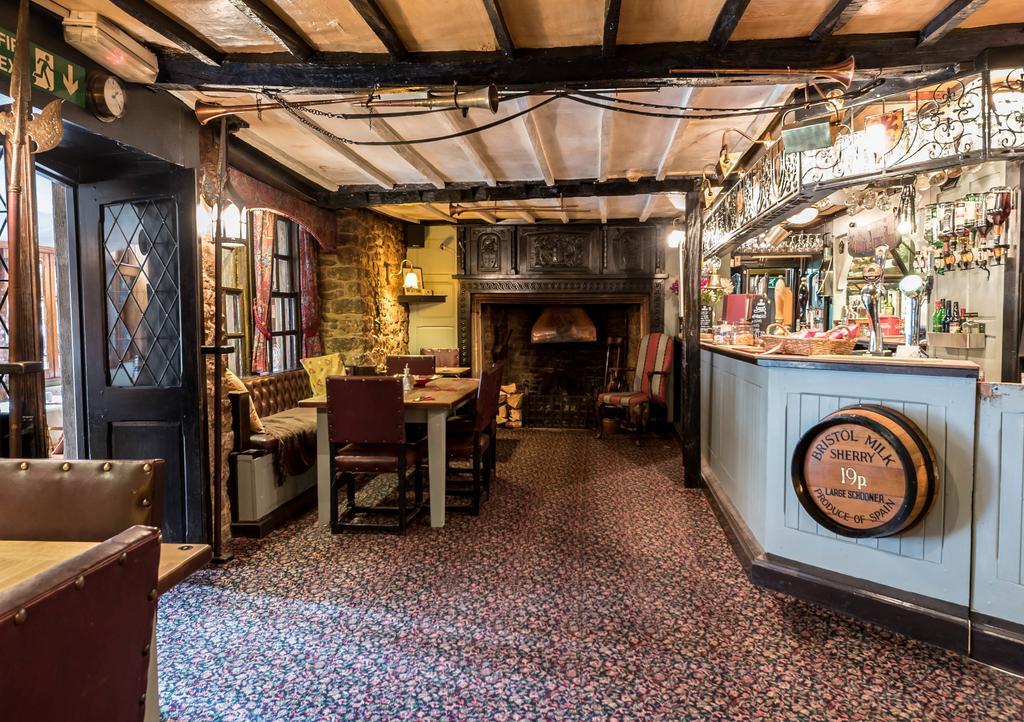 The Dusthole Hotel Shepton Mallet Ngoại thất bức ảnh