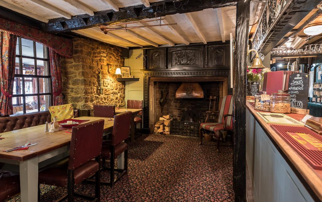 The Dusthole Hotel Shepton Mallet Ngoại thất bức ảnh