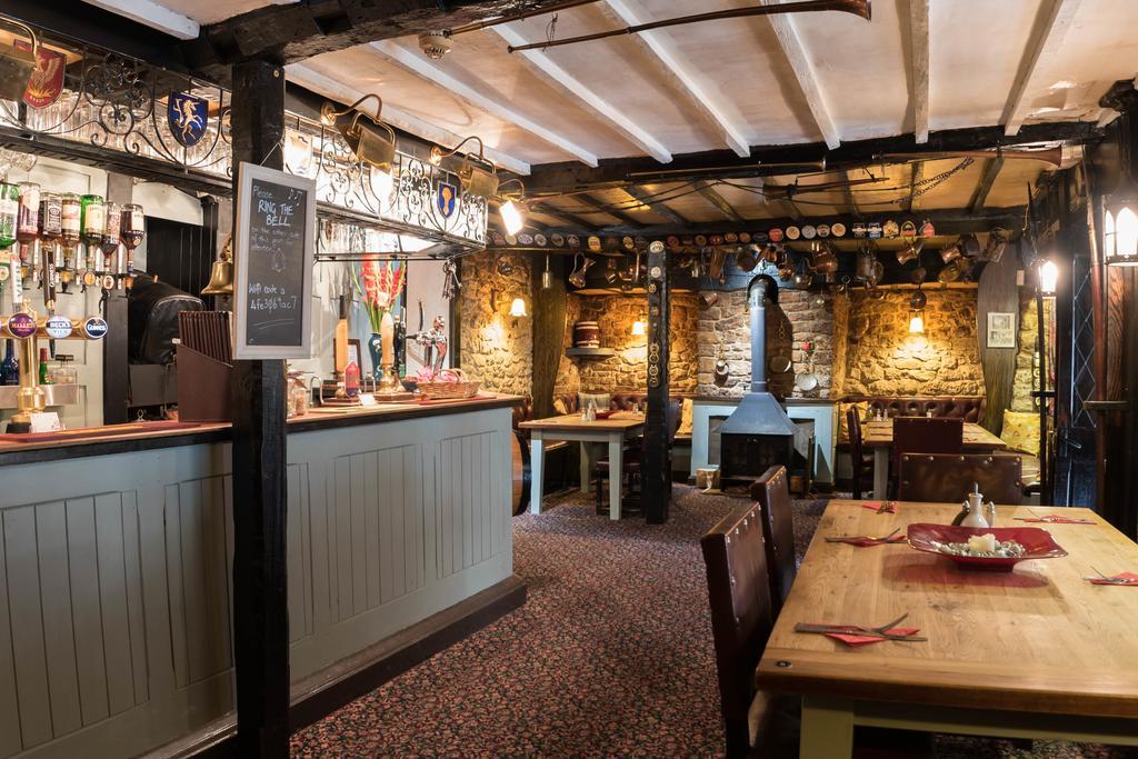 The Dusthole Hotel Shepton Mallet Ngoại thất bức ảnh
