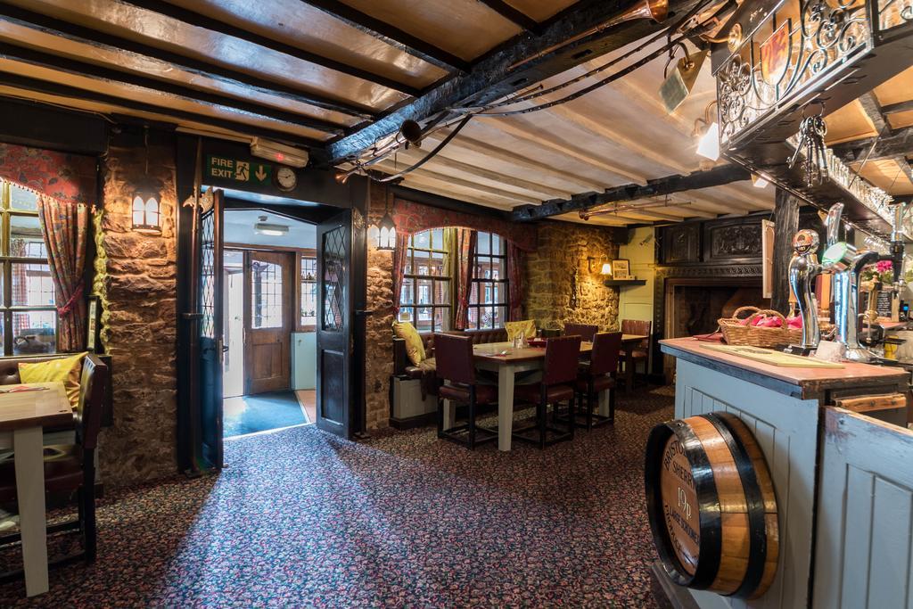 The Dusthole Hotel Shepton Mallet Ngoại thất bức ảnh